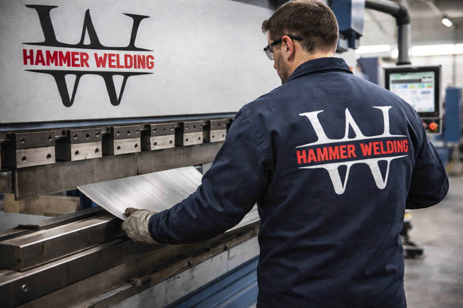 Abkant Büküm Fotoğrafı