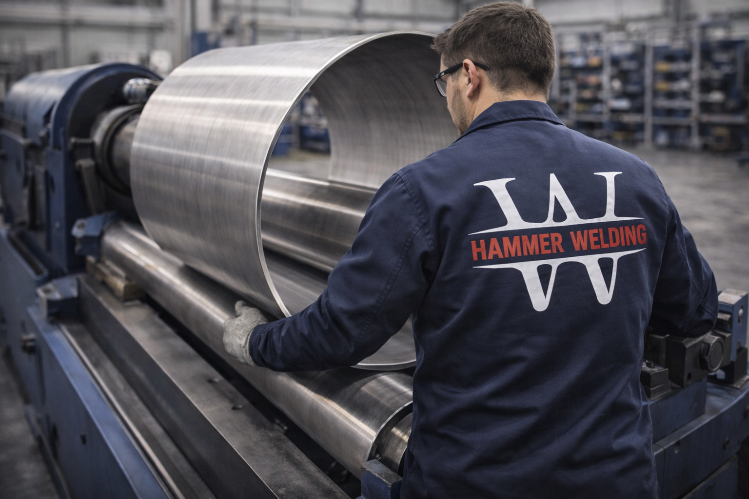 Silindir Büküm Fotoğrafı